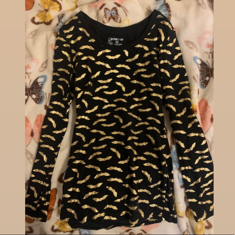 Spooky Bat Long Sleeve🦇